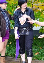 Cosplay-Cover: Alec Lightwood >> Bavarian Version