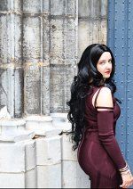 Cosplay-Cover: Isabelle Lightwood (S2 E9/10)