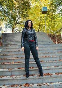 Cosplay-Cover: Isabelle Lightwood (S2 E19 "Hail and Farewell")