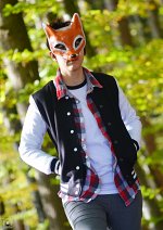 Cosplay-Cover: Stiles Stilinski [The Spark/College AU]