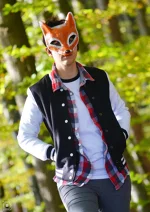 Cosplay-Cover: Stiles Stilinski [The Spark/College AU]