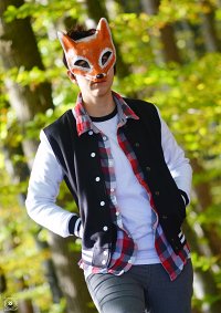 Cosplay-Cover: Stiles Stilinski [The Spark/College AU]