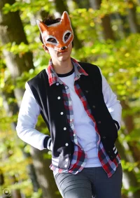 Cosplay-Cover: Stiles Stilinski [The Spark/College AU]