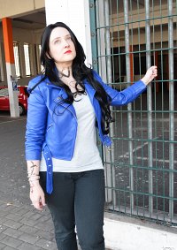 Cosplay-Cover: Isabelle Lightwood (S3E1 On Infernal Ground)