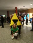 Foto des Kostüms