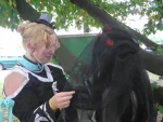 Foto des Kostüms