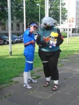 Foto des Kostüms