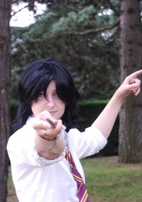 Cosplay-Cover: Sirius Black (Marauder Version)