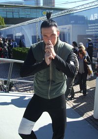 Cosplay-Cover: Shikamaru Nara [Shippuuden]