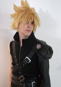 Cosplay-Cover: Cloud Strife