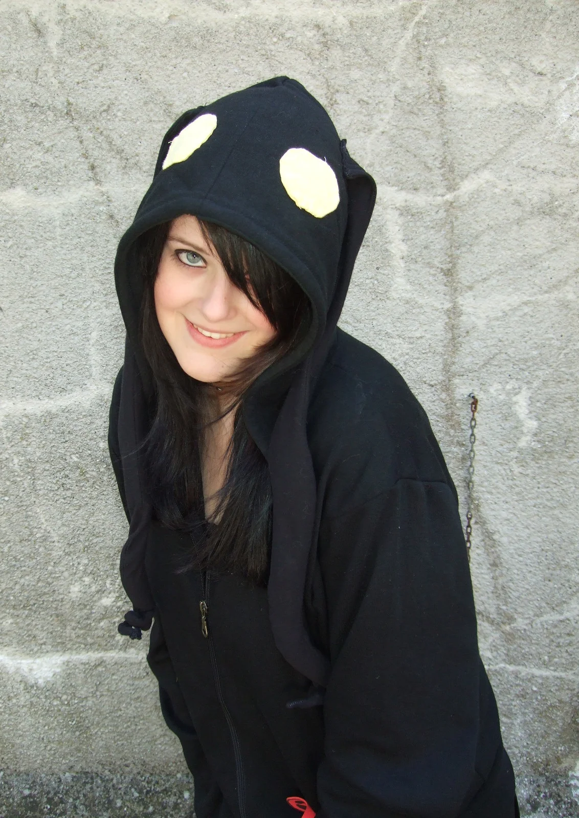 Cosplay-Cover: Herzloser