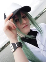 Cosplay-Cover: N Harmonia