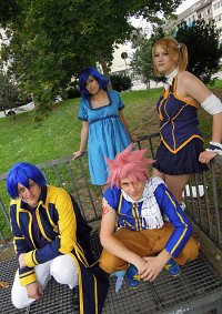 Cosplay-Cover: Juvia Loxar [Fairy Hills OVA]