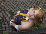 Cosplay-Cover: Lucy Heartfilia (Oracion Seis Arc)