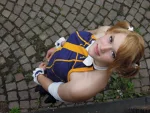 Cosplay-Cover: Lucy Heartfilia (Oracion Seis Arc)