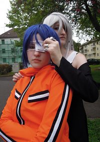 Cosplay-Cover: Agito/Akito