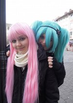 Cosplay-Cover: Miku Hatsune - When the first love ends