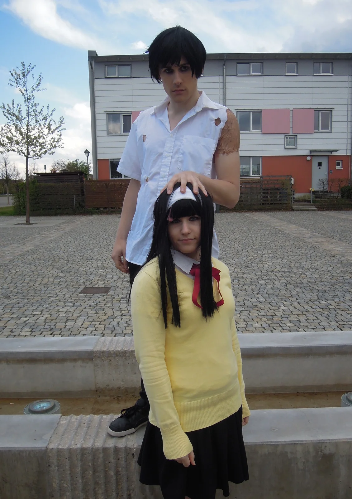 Cosplay-Cover: Rei Ogami