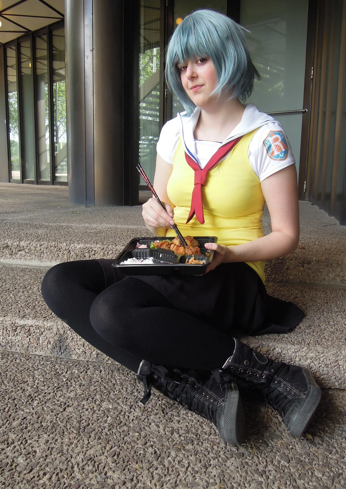 Cosplay-Cover: Eishexe-Yarizui Sen