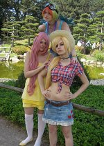 Cosplay-Cover: Fluttershy