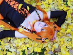 Cosplay-Cover: Miku Hatsune ♥ 初音 ミク - Halloween