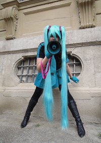 Cosplay-Cover: Miku Hatsune ♥ 初音 ミク - Love Is War