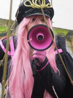 Cosplay-Cover: Luka Megurine <3 Love Is War
