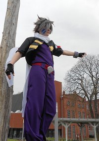 Cosplay-Cover: Kai Hiwatari ( G Revolution)