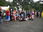 Foto des Kostüms