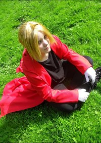Cosplay-Cover: Edward Elric ✘ Casual