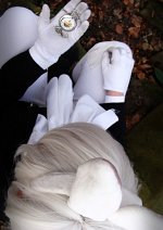 Cosplay-Cover: White Rabbit