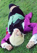 Cosplay-Cover: Alois Trancy [Basic]