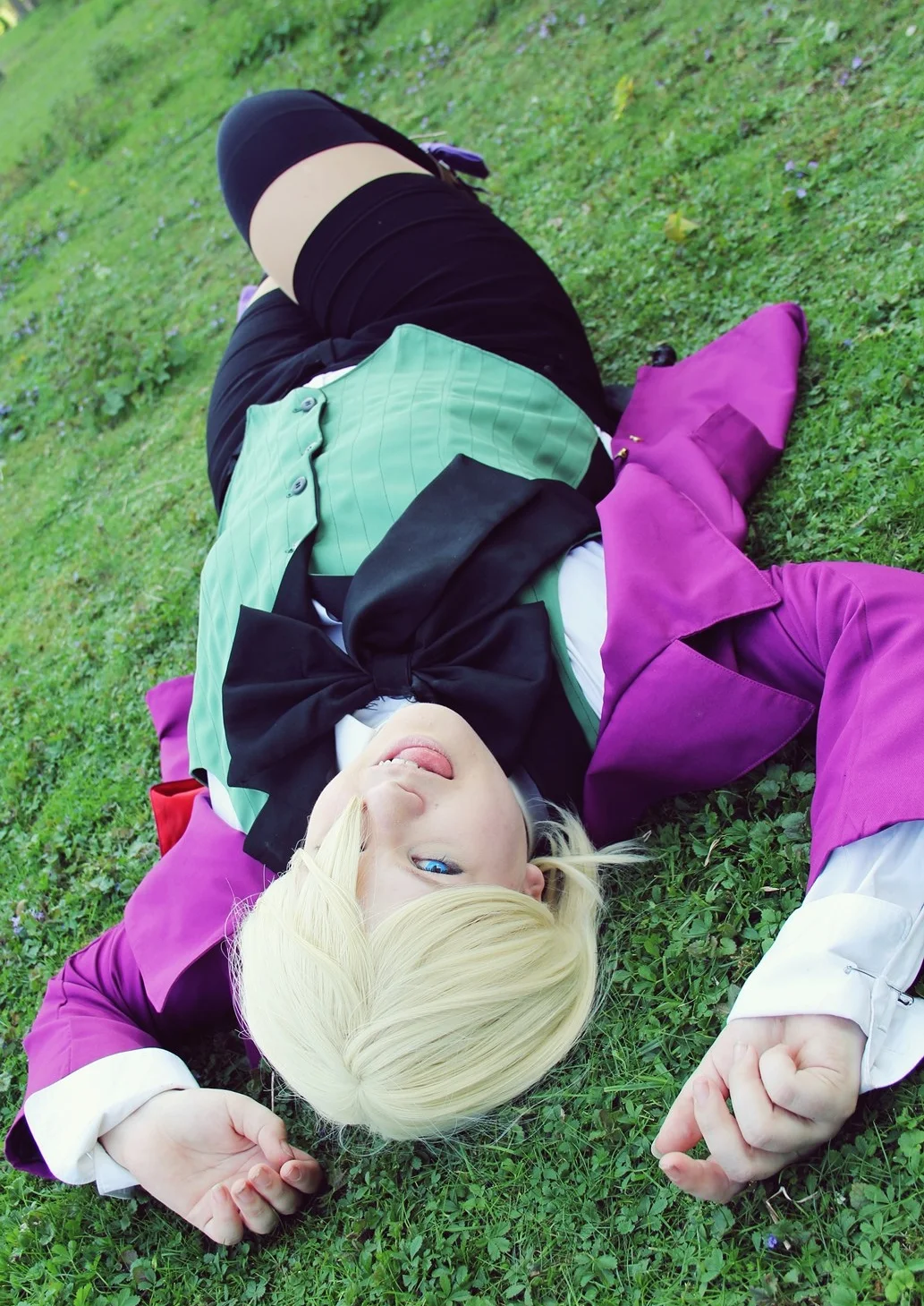 Cosplay-Cover: Alois Trancy [Basic]