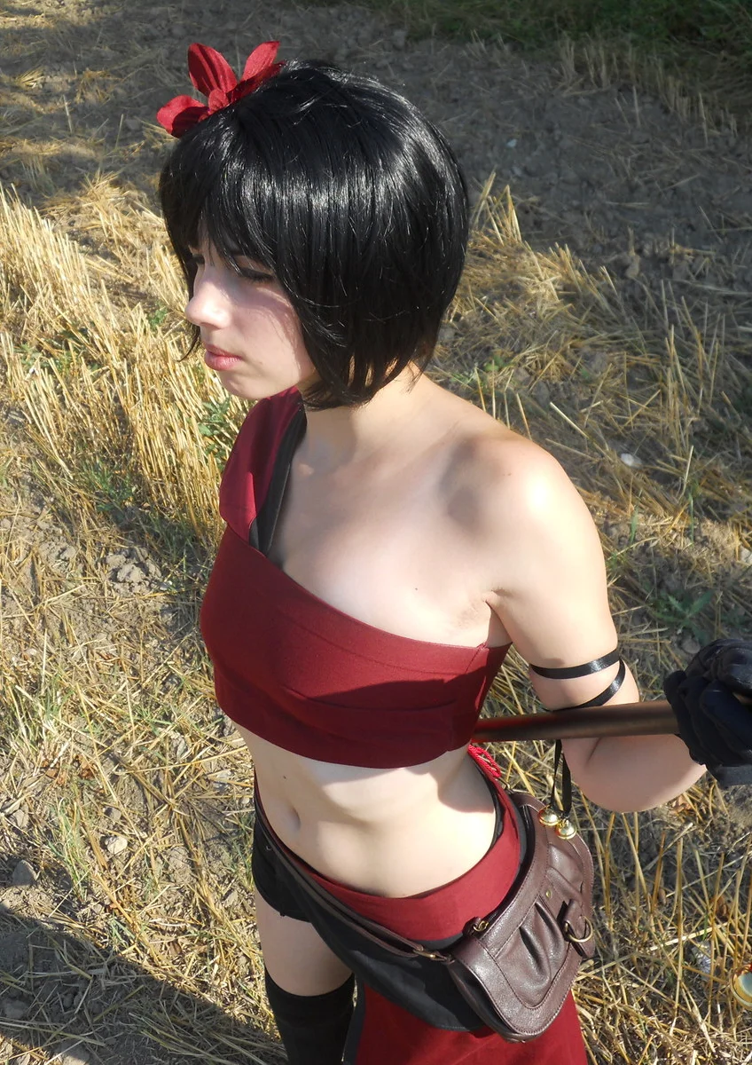 Cosplay-Cover: Fire Mage