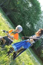 Cosplay-Cover: Hope Estheim