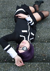 Cosplay-Cover: Chrome Dokuro (Shimon)