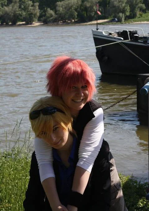 Cosplay-Cover: Shindô Shuichi