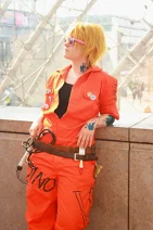 Cosplay-Cover: Cavallone Dino [Orange Jumpsuit]