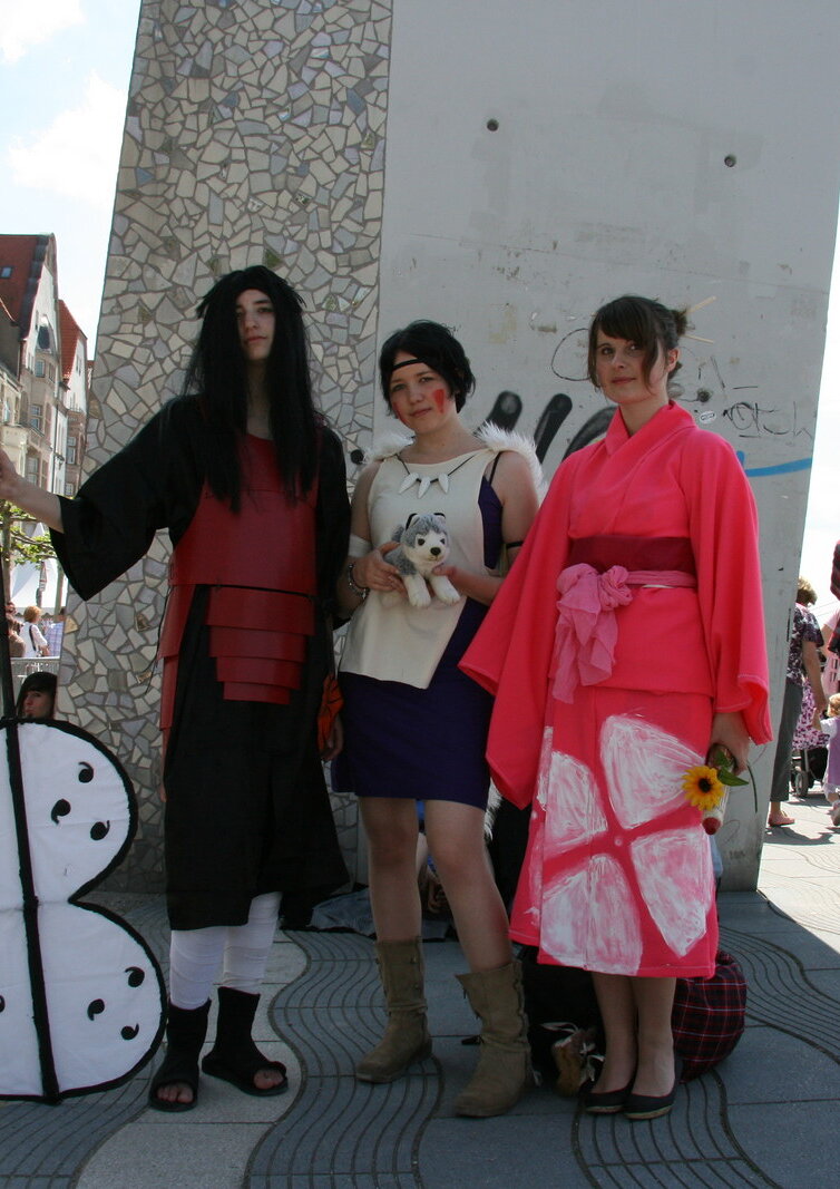 Cosplay-Cover: Fuu