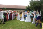 Foto des Kostüms