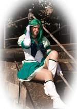 Cosplay-Cover: Eternal Sailor Neptun