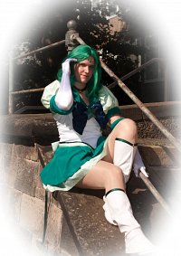 Cosplay-Cover: Eternal Sailor Neptun