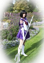 Cosplay-Cover: Eternal Sailor Saturn