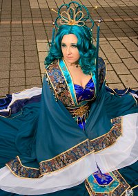 Cosplay-Cover: Michiru [Empress of the Sea]