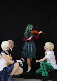 Cosplay-Cover: Michiru Kaioh (Mugen High)