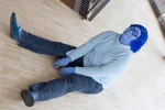 Foto des Kostüms