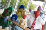 Foto des Kostüms