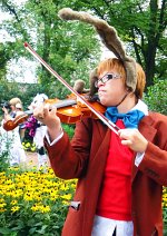 Cosplay-Cover: March Hare / Der Märzhase