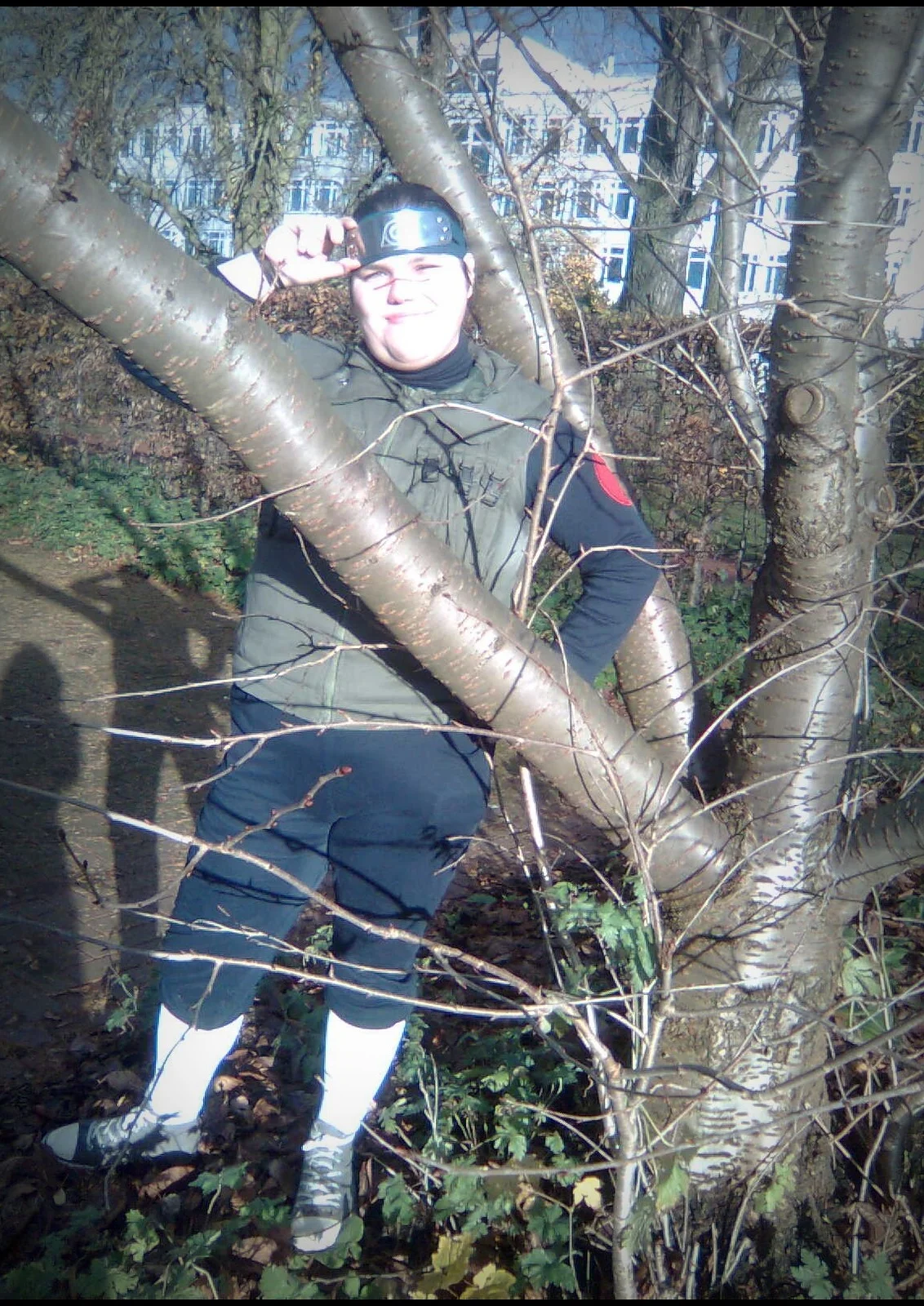 Cosplay-Cover: Iruka Umino