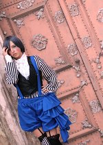 Cosplay-Cover: Ciel Phantomhive (Circus Arch-Smile)